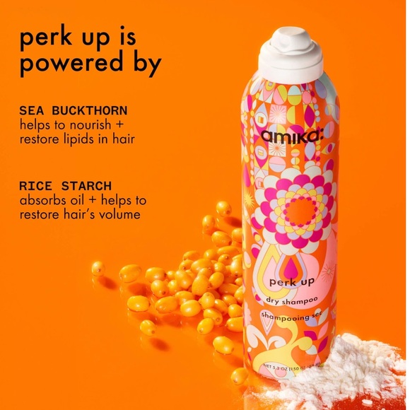 🌿 AMIKA Perk Up Dry Shampoo - Picture 5 of 10